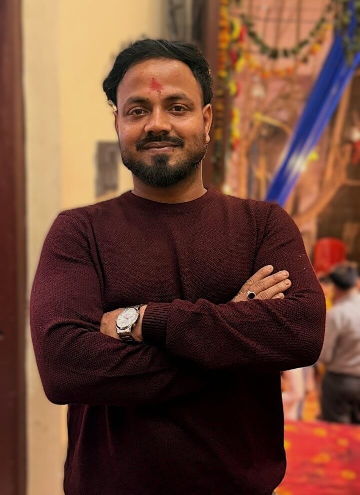Om Tiwari Sir