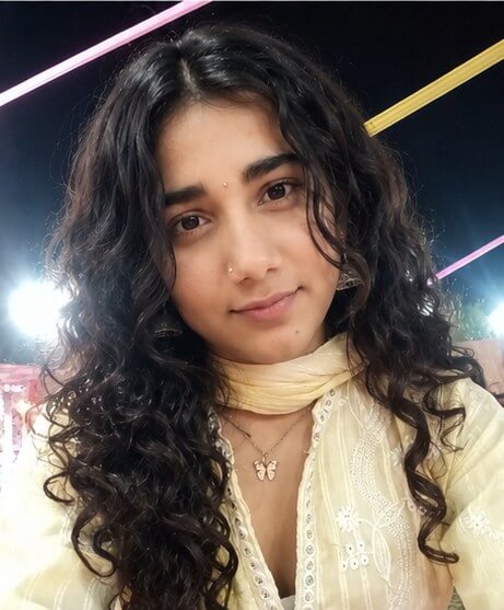 Sakshi Budhakoti