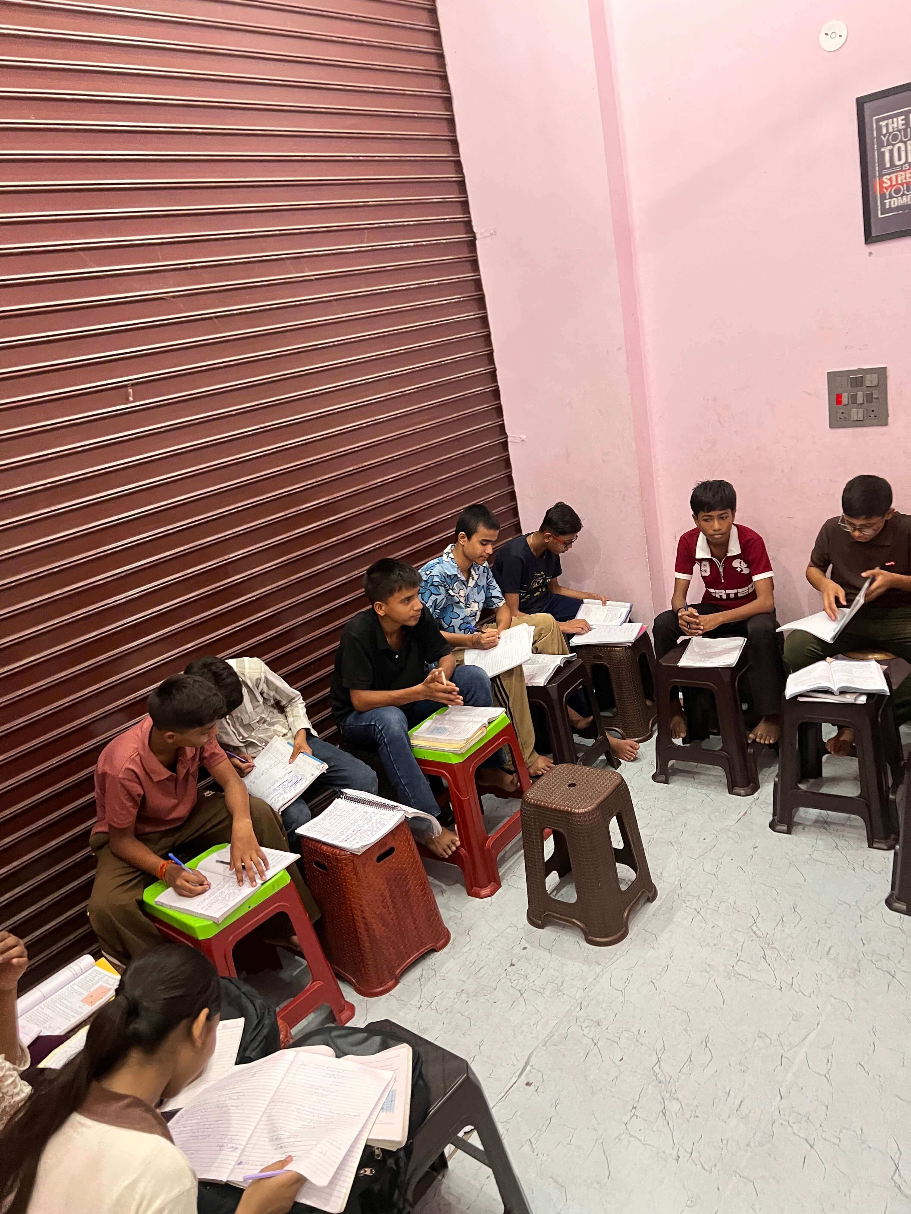 Tuition Classes