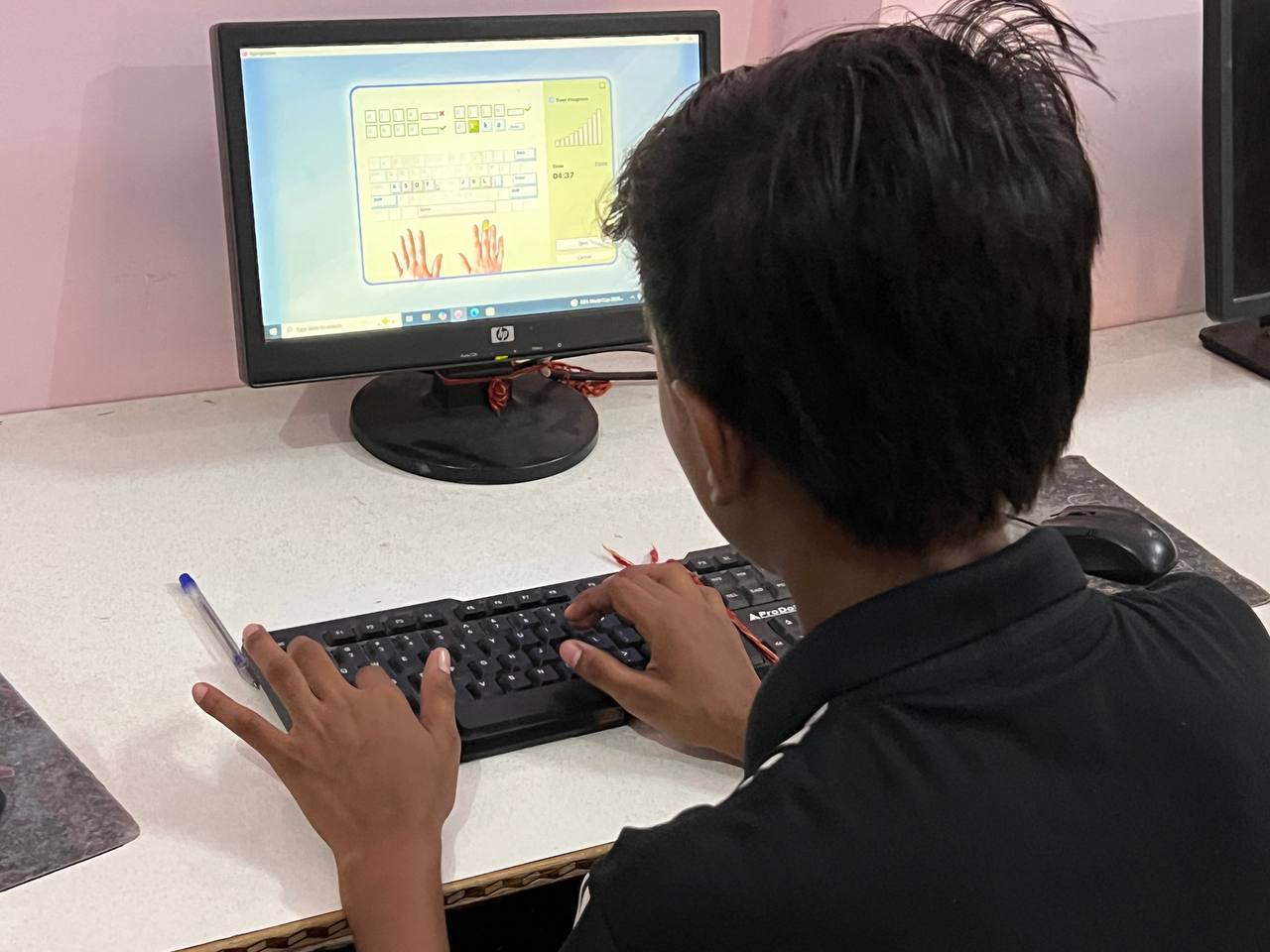 Typing Course
